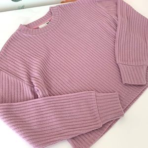 Wilfred Free Russo Cropped Sweater